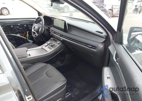 2025 Hyundai Palisade Xrt из США, поврежденный, VIN KM8R34GE6SU892057